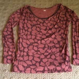 Long sleeve women’s tunic